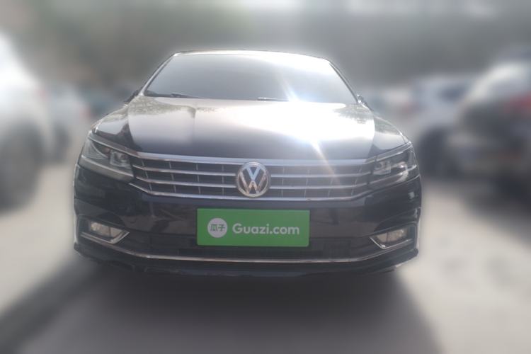 Used Volkswagen Passat 2016 330TSI DSG Prestige Edition Front