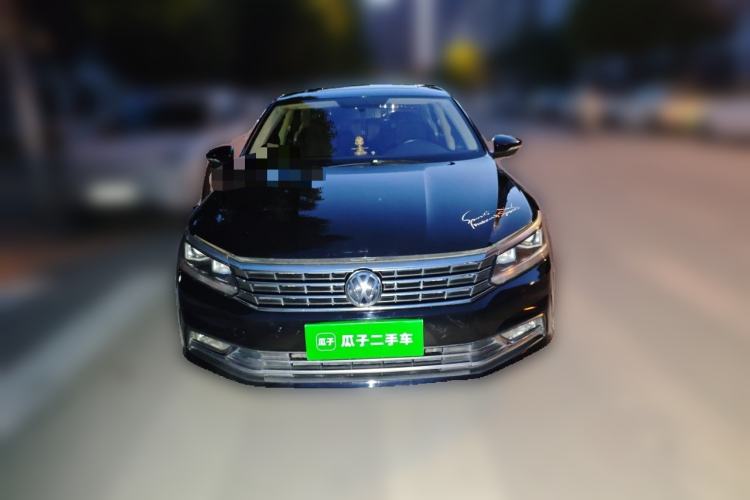 Used Volkswagen Passat 2016 330TSI DSG Luxury Edition Front