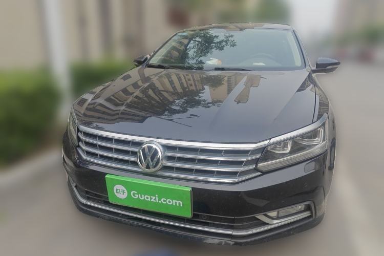 Used Volkswagen Passat 2016 330TSI DSG Prestige Edition Front