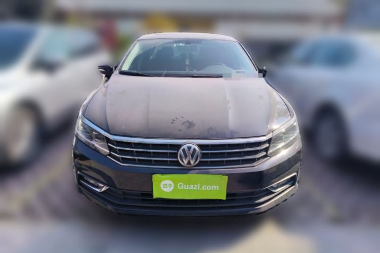 Used Volkswagen Passat 2016 330TSI DSG Luxury Edition Front