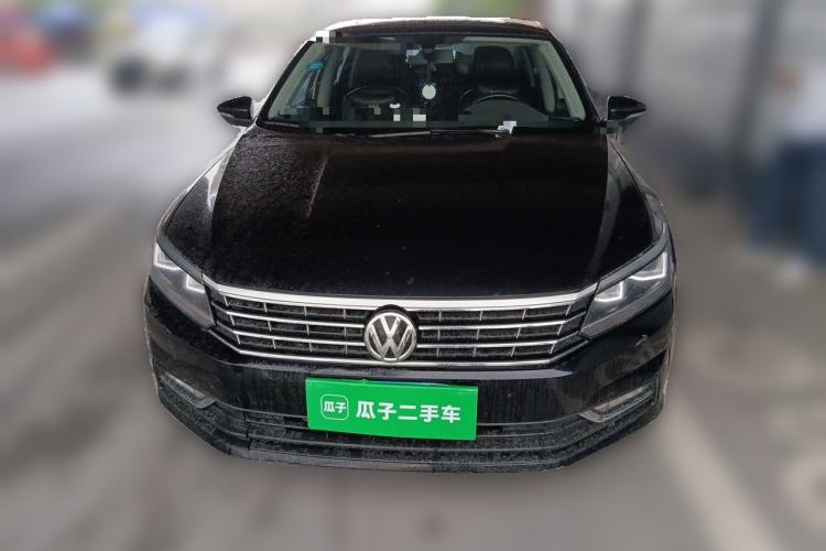 Used Volkswagen Passat 2016 330TSI DSG Luxury Edition Front
