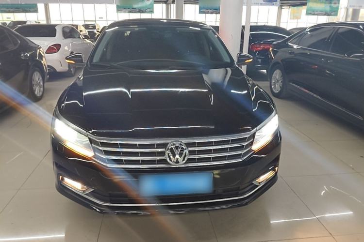 Used Volkswagen Passat 2016 330TSI DSG Prestige Edition Front