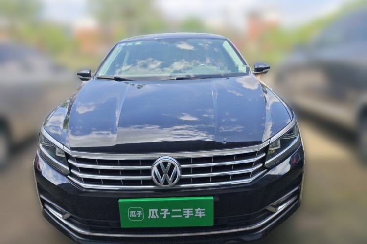 Used Volkswagen Passat 2016 330TSI DSG Prestige Edition Front
