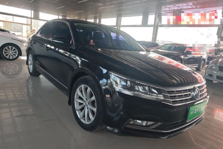 Used Volkswagen Passat 2016 380TSI DSG Prestige Edition Front Right 45 Deg