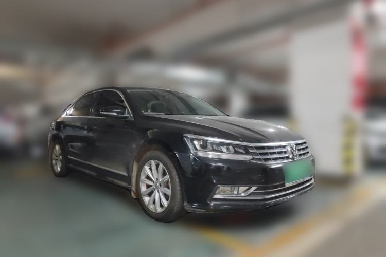 Used Volkswagen Passat 2016 380TSI DSG Prestige Edition Front Right 45 Deg