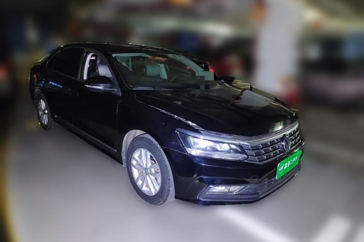 Used Volkswagen Passat 2016 1.8T Government Procurement Version (CEA Engine + 6AT) Front Right 45 Deg