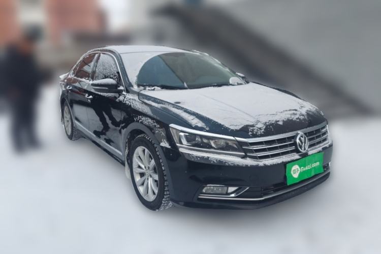 Used Volkswagen Passat 2016 280TSI DSG Prestige Edition Front Right 45 Deg