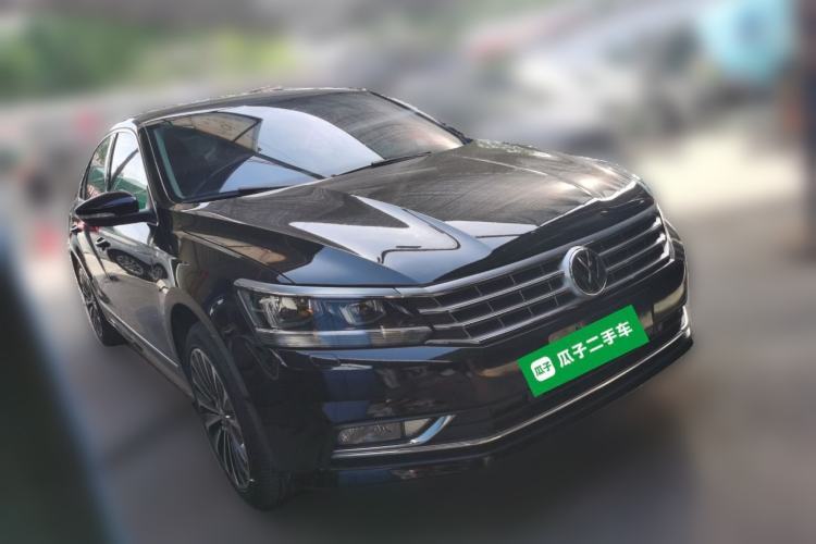 Used Volkswagen Passat 2016 330TSI DSG Prestige Edition Front Right 45 Deg