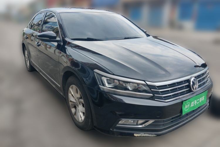 Used Volkswagen Passat 2016 1.8T Government Procurement Version (CEA Engine + 6AT) Front Right 45 Deg