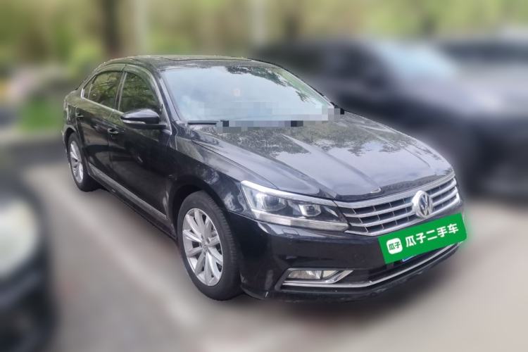 Used Volkswagen Passat 2016 380TSI DSG Prestige Edition Front Right 45 Deg