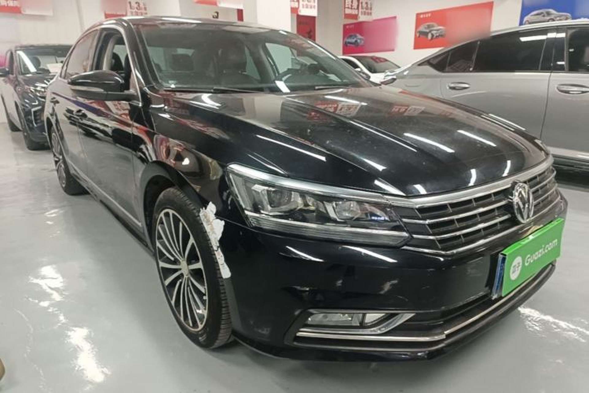 Used Volkswagen Passat 2016 280TSI DSG Prestige Edition Front Right 45 Deg