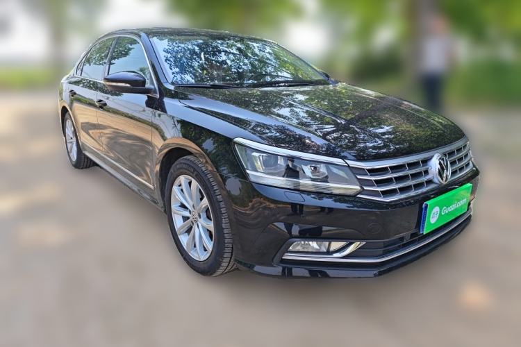 Used Volkswagen Passat 2016 380TSI DSG Prestige Edition Front Right 45 Deg
