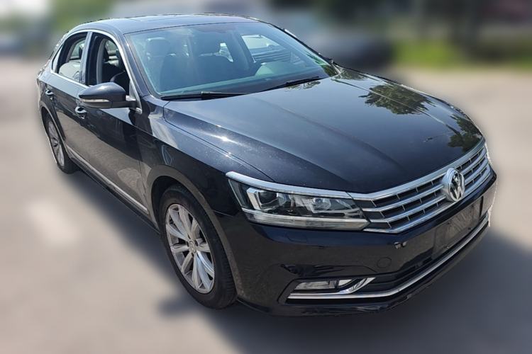 Used Volkswagen Passat 2016 330TSI DSG Prestige Edition Front Right 45 Deg