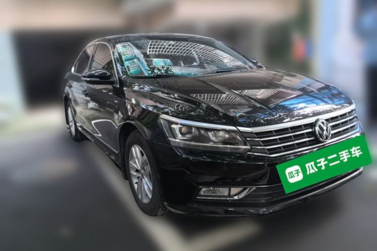 Used Volkswagen Passat 2016 280TSI DSG Prestige Edition Front Right 45 Deg