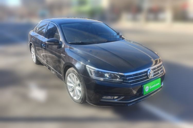 Used Volkswagen Passat 2016 330TSI DSG Prestige Edition Front Right 45 Deg