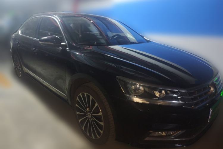 Used Volkswagen Passat 2016 380TSI DSG Prestige Edition Front Right 45 Deg