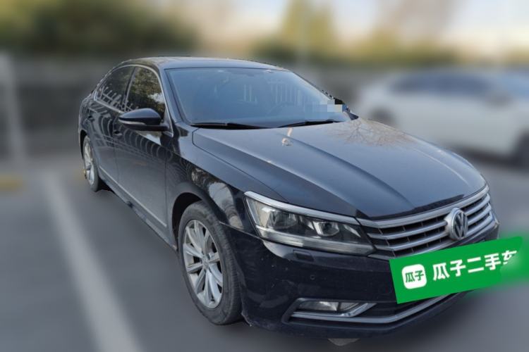 Used Volkswagen Passat 2016 330TSI DSG Prestige Edition Front Right 45 Deg