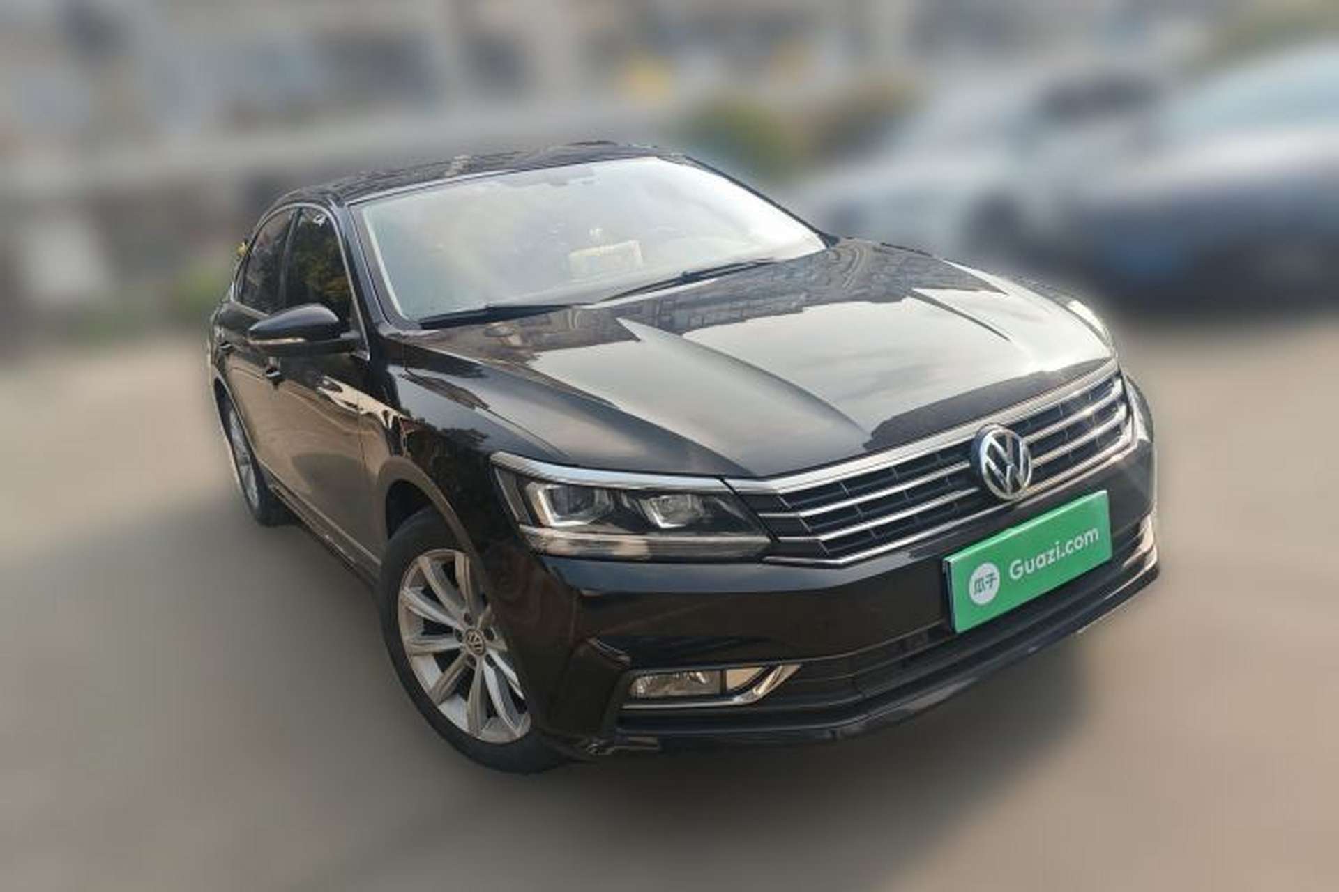 Used Volkswagen Passat 2016 280TSI DSG Prestige Edition Front Right 45 Deg