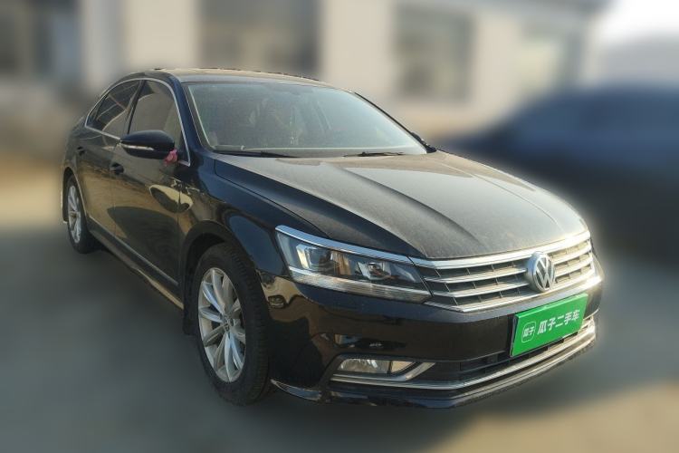 Used Volkswagen Passat 2016 330TSI DSG Prestige Edition Front Right 45 Deg