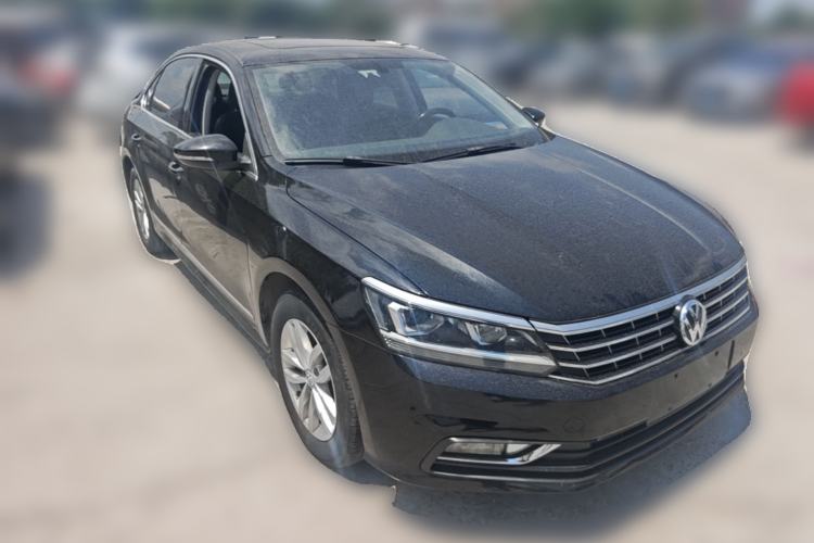 Used Volkswagen Passat 2016 280TSI DSG Prestige Edition Front Right 45 Deg