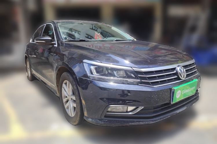 Used Volkswagen Passat 2016 280TSI DSG Prestige Edition Front Right 45 Deg