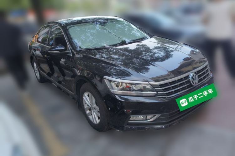 Used Volkswagen Passat 2016 280TSI DSG Prestige Edition Front Right 45 Deg