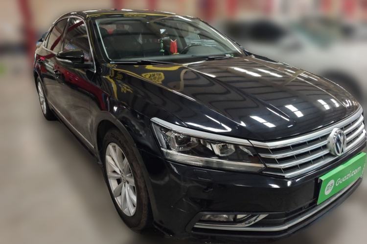 Used Volkswagen Passat 2016 330TSI DSG Prestige Edition Front Right 45 Deg