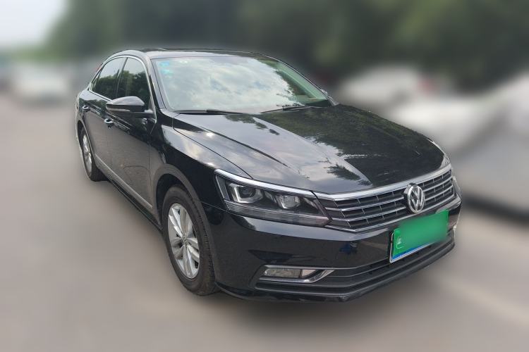 Used Volkswagen Passat 2016 280TSI DSG Prestige Edition Front Right 45 Deg