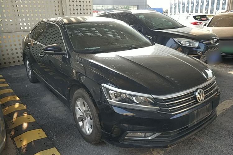 Used Volkswagen Passat 2016 1.8T Government Procurement Version (CEA Engine + 6AT) Front Right 45 Deg