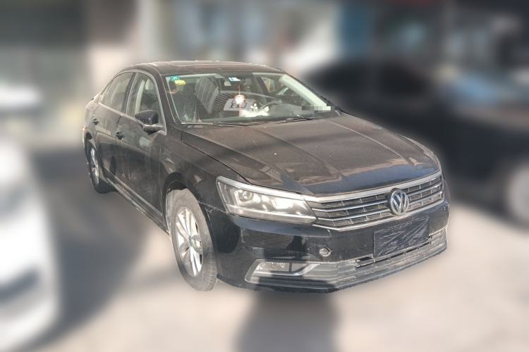Used Volkswagen Passat 2016 280TSI DSG Prestige Edition Front Right 45 Deg