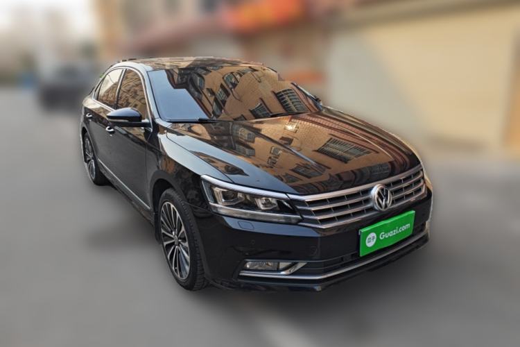 Used Volkswagen Passat 2016 330TSI DSG Prestige Edition Front Right 45 Deg