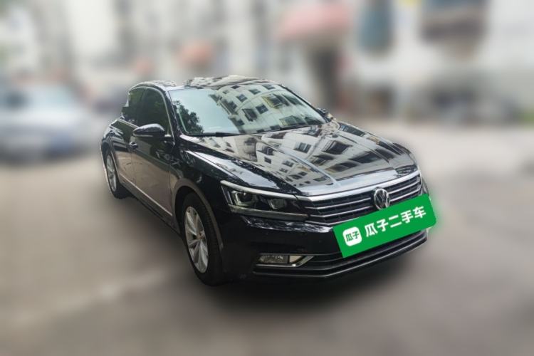Used Volkswagen Passat 2016 280TSI DSG Prestige Edition Front Right 45 Deg