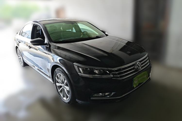 Used Volkswagen Passat 2016 330TSI DSG Prestige Edition Front Right 45 Deg