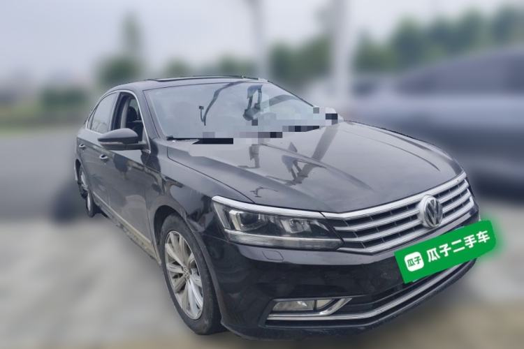 Used Volkswagen Passat 2016 330TSI DSG Prestige Edition Front Right 45 Deg