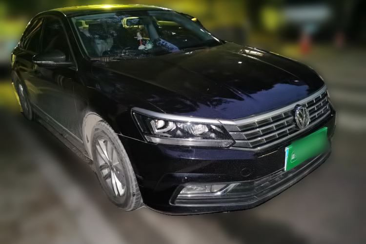 Used Volkswagen Passat 2016 1.8T Government Procurement Version (CEA Engine + 6AT) Front Right 45 Deg