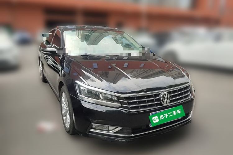 Used Volkswagen Passat 2016 380TSI DSG Prestige Edition Front Right 45 Deg