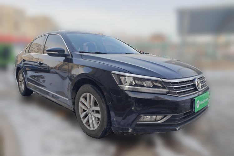 Used Volkswagen Passat 2016 280TSI DSG Prestige Edition Front Right 45 Deg