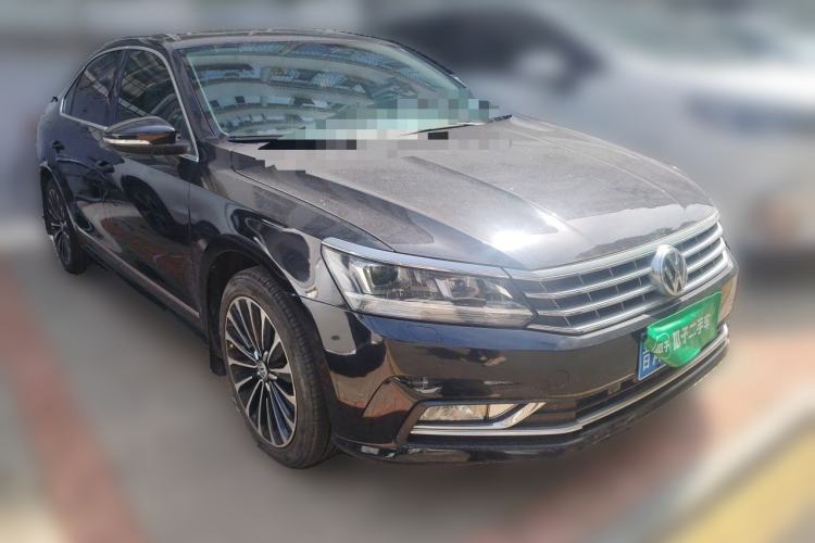 Used Volkswagen Passat 2016 330TSI DSG Prestige Edition Front Right 45 Deg