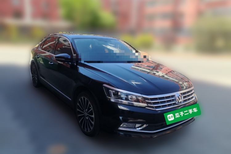 Used Volkswagen Passat 2016 330TSI DSG Prestige Edition Front Right 45 Deg