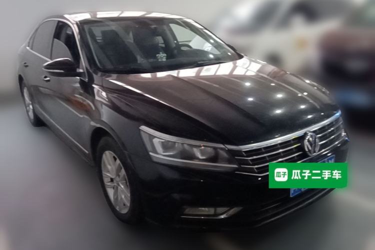 Used Volkswagen Passat  Front Right 45 Deg