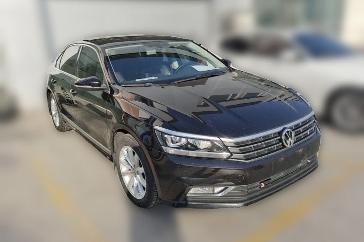 Used Volkswagen Passat 2016 280TSI DSG Prestige Edition Front Right 45 Deg