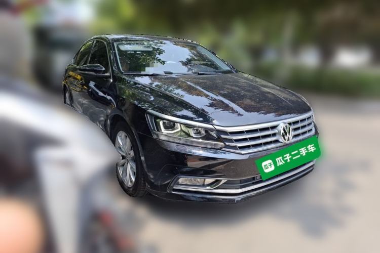 Used Volkswagen Passat 2016 380TSI DSG Prestige Edition Front Right 45 Deg