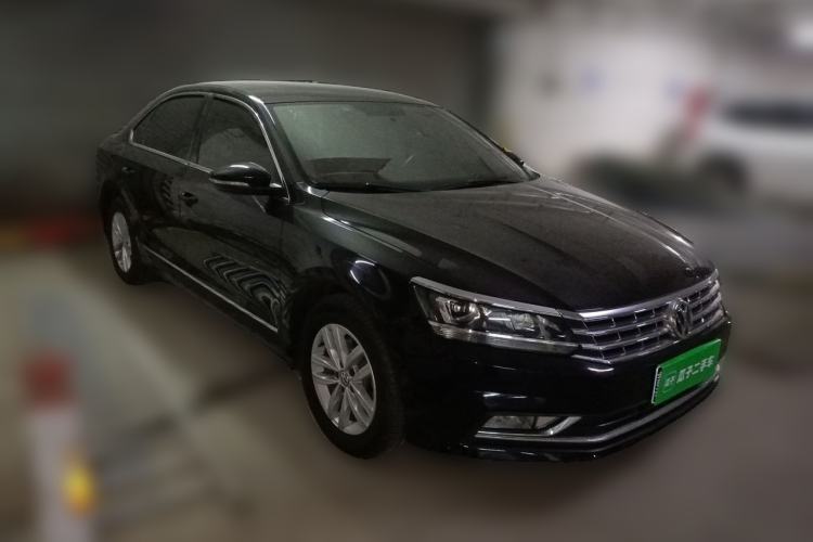 Used Volkswagen Passat 2016 280TSI DSG Prestige Edition Front Right 45 Deg