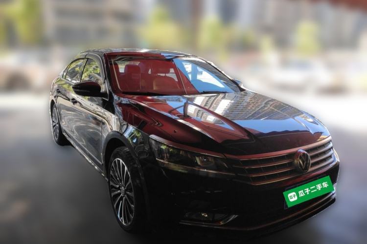 Used Volkswagen Passat 2016 330TSI DSG Prestige Edition Front Right 45 Deg