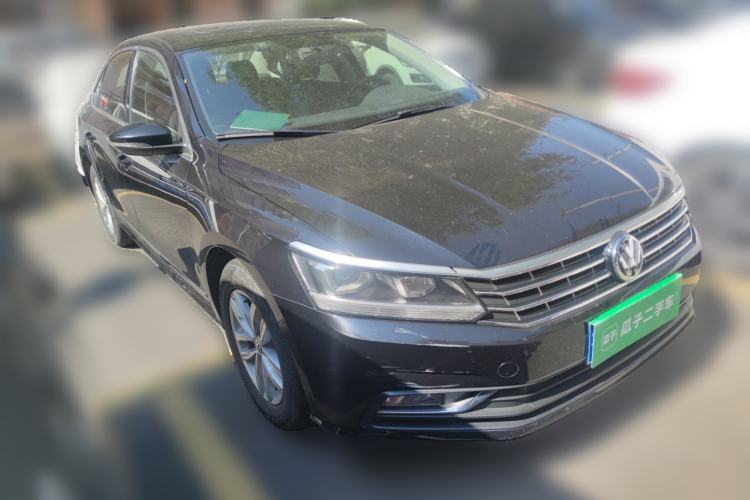 Used Volkswagen Passat 2016 1.8T Government Procurement Version (CEA Engine + 6AT) Front Right 45 Deg