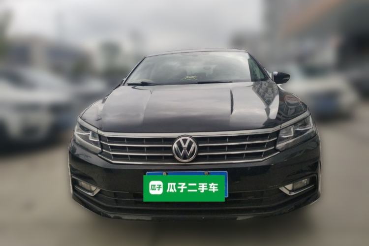 Used Volkswagen Passat 2016 280TSI DSG Prestige Edition Front
