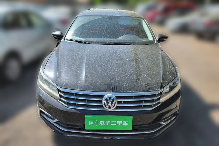 Used Volkswagen Passat 2016 330TSI DSG Prestige Edition Front