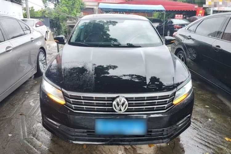 Used Volkswagen Passat 2016 1.8T Government Procurement Version (CEA Engine + 6AT) Front