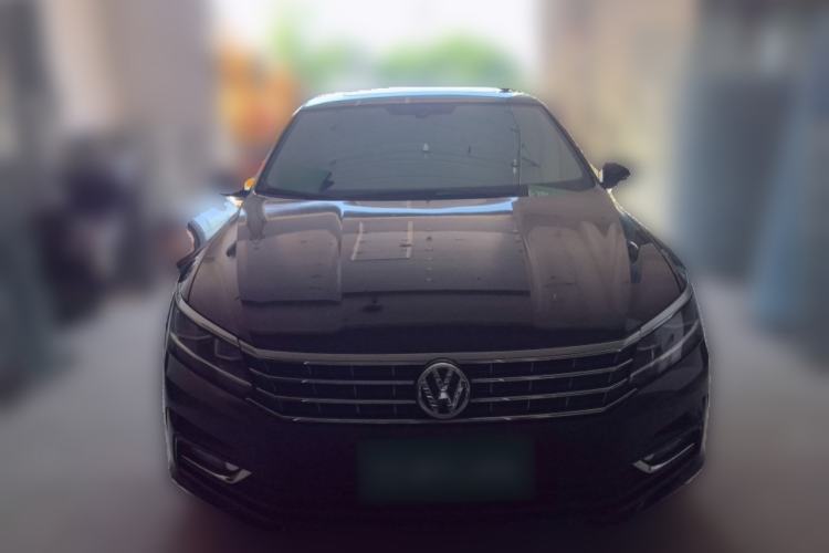 Used Volkswagen Passat 2016 330TSI DSG Luxury Edition Front