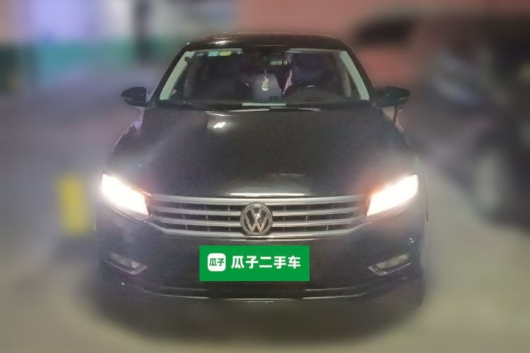 Used Volkswagen Passat 2016 330TSI DSG Luxury Edition Front